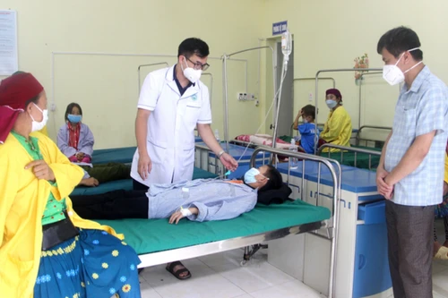 Ba người tử vong vì bạch hầu, Bộ Y tế gửi công văn khẩn về điều trị