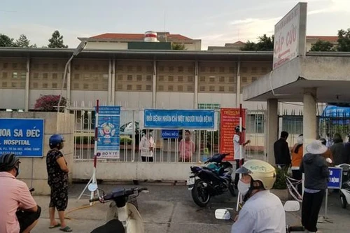 328 ca Covid-19 sáng 5-7: Đồng Tháp có tới 100 ca mới, Hưng Yên thêm 9 ca 