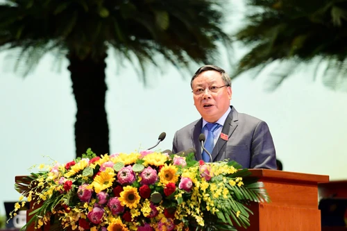 Khẳng định vị thế, trách nhiệm của Thủ đô, đưa Hà Nội vươn tầm khu vực và thế giới