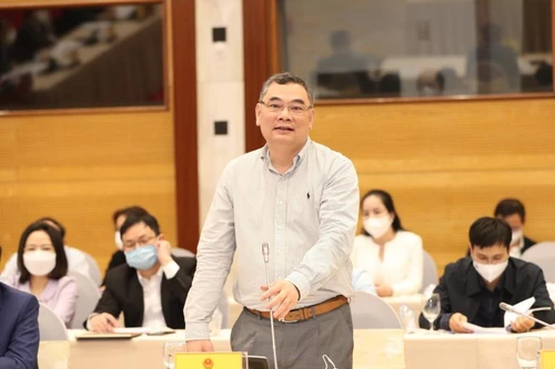 Bộ Công an thông tin vụ Việt Á: Đã ngăn chặn giao dịch tài sản 1.220 tỷ đồng, điều tra xuyên Tết