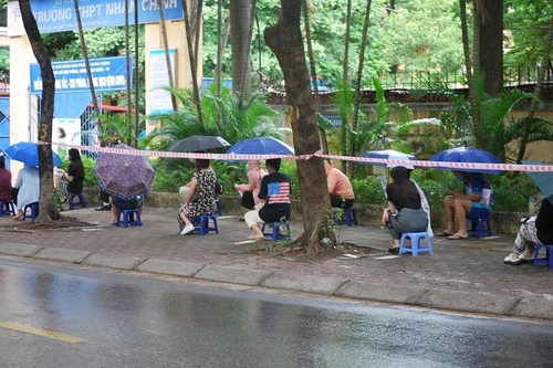 Trưa 8-9, Hà Nội thêm 35 ca Covid-19, phát hiện 7 ca cộng đồng ở 4 quận huyện