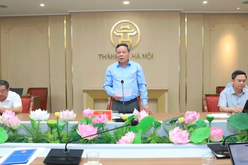 Phó Bí thư Thường trực Thành ủy Hà Nội: Toàn thành phố sẽ “dọn nhà đón khách, đón Tết Độc lập”