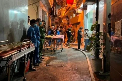 Thành ủy Hà Nội yêu cầu sớm điều tra, xét xử liên quan 2 vụ cháy ở Cầu Giấy, Thanh Xuân