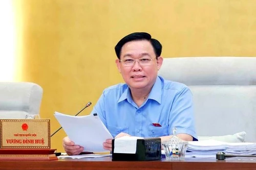 Chủ tịch Quốc hội: Chủ đầu tư năng lực yếu, không làm được mà cứ để cho giữ đất là lãng phí cơ hội