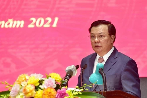 Bí thư Thành ủy Hà Nội: Rút ngắn thời gian thi lớp 10 nhưng phải bảo đảm chất lượng kỳ thi