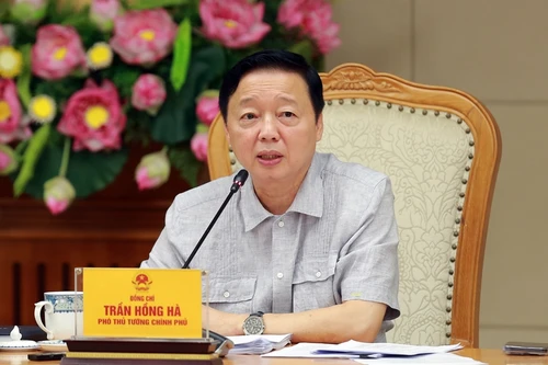 Đề xuất điều chỉnh vốn đầu tư dự án đường Vành đai 4-Vùng Thủ đô giảm hơn 2.100 tỷ đồng