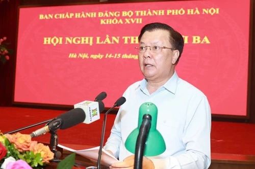 Hà Nội sẽ đề xuất, kiến nghị Trung ương 5 nội dung về mô hình chính quyền đô thị