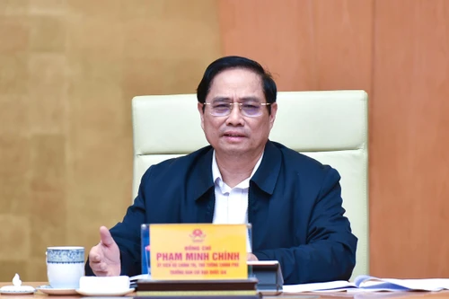 Thủ tướng: Đi từng nhà, rà từng người để yêu cầu phải tiêm vét vaccine Covid-19