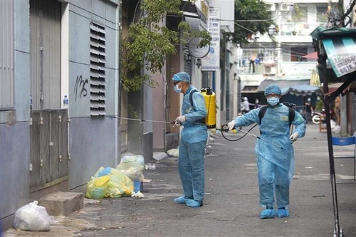 Trưa 27-7 Hà Nội công bố thêm 36 ca Covid-19 mới, 26 ca ghi nhận tại cộng đồng 