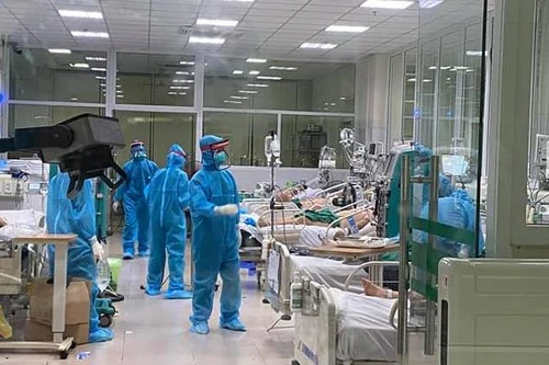 Nóng: Việt Nam ghi nhận ca tử vong đầu tiên do Covid-19 trong năm 2021