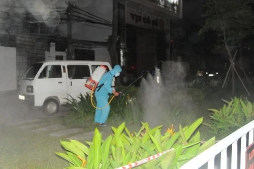 Hải Dương xác định hơn 200 F1 của BN1552, toàn bộ học sinh nghỉ học từ 29-1