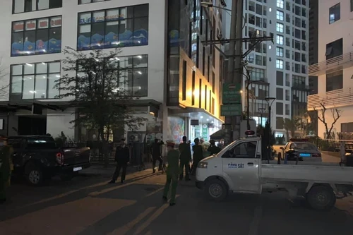 Hà Nội thêm 2 ca Covid-19 ở Ba Đình và Nam Từ Liêm