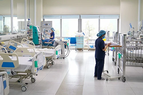 Cháu bé ngừng tim, nguy kịch do uống thuốc theo đơn cũ khi lên cơn hen cấp