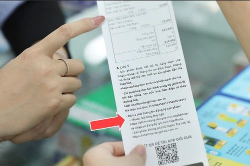 Đã đến lúc người dân có thể tự kiểm chứng thuốc thật hay giả chỉ bằng vài lần bấm chuột 