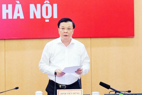 Bí thư Thành ủy Hà Nội: Đã thực hiện bình thường mới, nhưng tuyệt đối không chủ quan