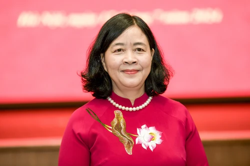 Tân Bí thư Thành ủy Hà Nội: Sẽ nỗ lực hết mình, nêu cao tính tiền phong, gương mẫu