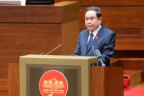 Chủ tịch Quốc hội: Cuộc bầu cử phải được tiến hành dân chủ, bình đẳng, đúng pháp luật và tiết kiệm