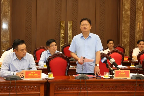 Trưởng Ban Tổ chức Thành ủy Hà Nội: Rất ít công chức, viên chức Thủ đô xin nghỉ việc