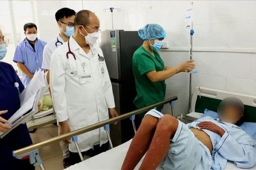 Hà Nội phát hiện thêm 56 ổ dịch sốt xuất huyết, trẻ mắc adenovirus vẫn tăng