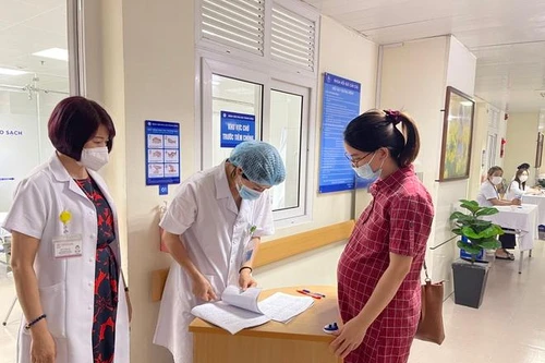 Số phụ nữ trong độ tuổi sinh đẻ ở Việt Nam sẽ đạt cực đại vào năm 2027-2028