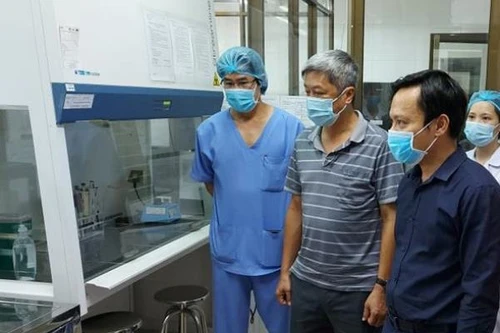 Thêm một bệnh nhân Covid-19 tử vong tại Bệnh viện Trung ương Huế