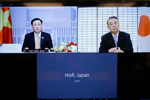 Nhật Bản sẽ tiếp tục hỗ trợ Việt Nam về vaccine Covid-19