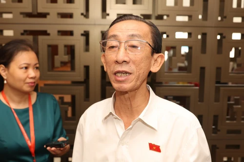 ĐBQH Trần Hoàng Ngân: Chỉ giảm lãi suất chưa đủ, doanh nghiệp khó đến mức... không muốn vay