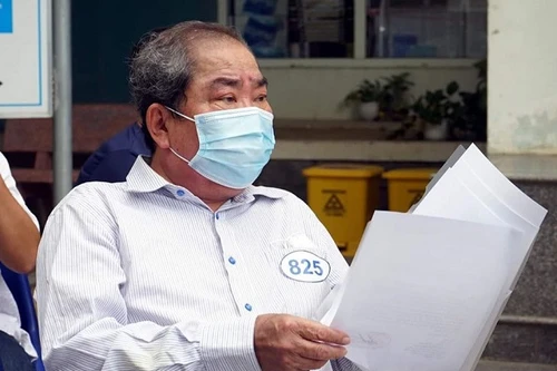 Ổ dịch Covid-19 ở thành phố Hải Dương thêm người dương tính với SARS-CoV-2