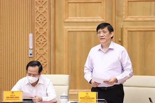 Bộ trưởng Y tế thông tin về tình hình dịch Covid-19 trên cả nước: 91% bệnh nhân đã khỏi