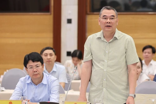 Trung tướng Tô Ân Xô: Có người cụt cả 2 tay nhưng vẫn được cấp bằng lái xe... 