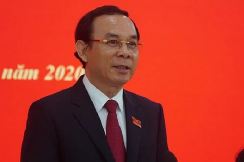 Ủy ban Thường vụ Quốc hội phê chuẩn nhân sự 4 tỉnh, thành phố