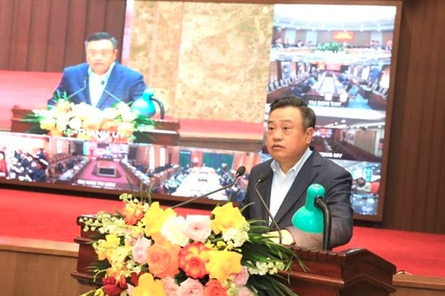 Chủ tịch UBND TP Hà Nội: Thực hiện nghiêm chủ trương cấm biếu, tặng quà Tết cho lãnh đạo