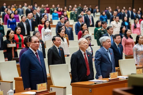 Chủ tịch Quốc hội: Khẩn trương đưa các luật, nghị quyết thông qua tại kỳ họp 6 vào đời sống