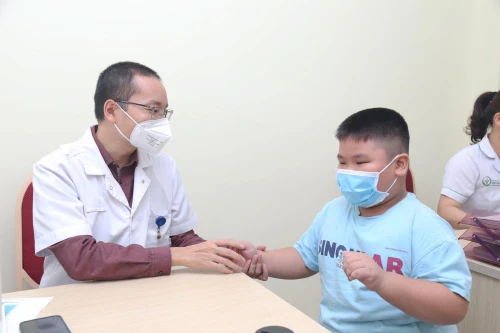 Chuyên gia cảnh báo nhiều sai lầm trong phòng, chữa bệnh béo phì cho trẻ em