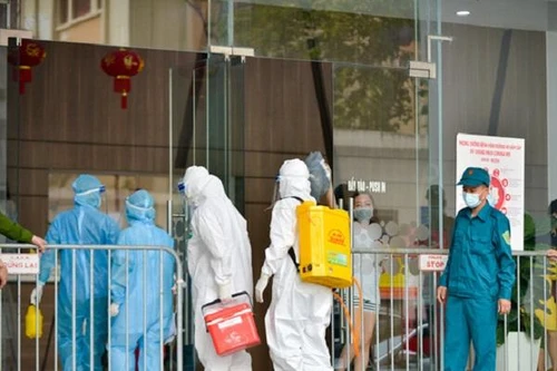 Hà Nội chỉ phát hiện 2 ca Covid-19 chiều 17-8, số mắc trong ngày là 60 ca