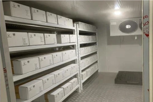 Việt Nam còn hơn 432.000 liều vaccine COVID-19 đang bảo quản trong kho