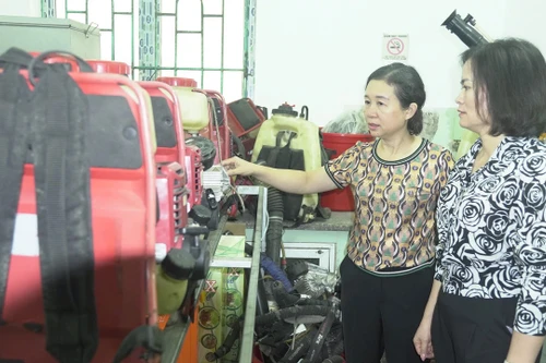 CDC Hà Nội: Dịch sốt xuất huyết bắt đầu bước vào giai đoạn cao điểm