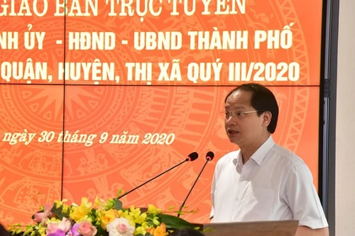 Hà Nội: Khoảng 10.700 doanh nghiệp tạm ngừng hoạt động, giải thể trong 9 tháng qua