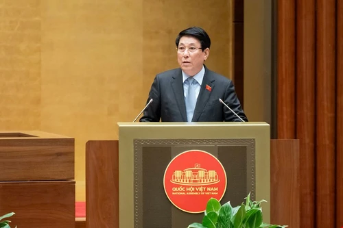 Hơn 31.300 người được đặc xá trong nhiệm kỳ 2021-2026