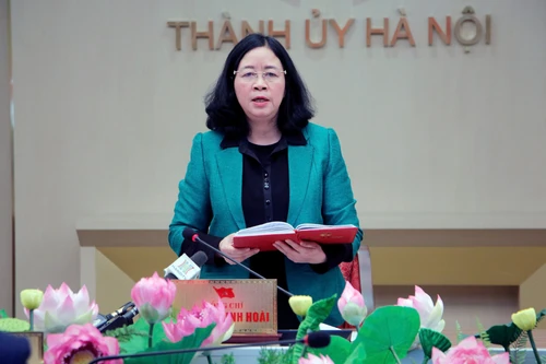 Bí thư Thành ủy Hà Nội: Vụ phóng hỏa quán café là đặc biệt nghiêm trọng, đề nghị đưa ra xét xử sớm nhất