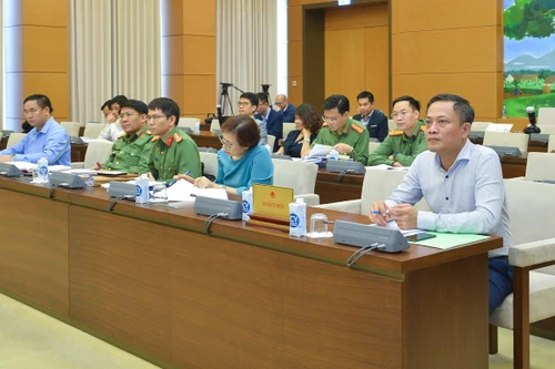 Đề xuất tăng tuổi nghỉ hưu ngành Công an thêm 2 năm