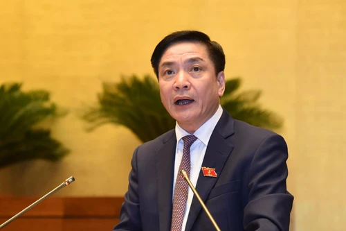 Tổng Thư ký Quốc hội: Rất buồn, đau xót khi đọc quyết định bãi nhiệm Bộ trưởng Nguyễn Thanh Long 