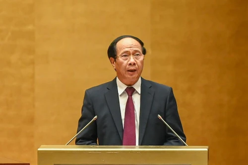 Phó Thủ tướng Lê Văn Thành: Quản lý và giám sát chặt thị trường chứng khoán, bất động sản