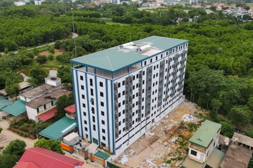 Vẫn nở rộ “chung cư mini” xây không phép, sai phép, Thủ tướng yêu cầu siết chặt PCCC