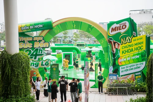 Nestlé Milo dùng báo cáo của Viện Dinh dưỡng Quốc gia để quảng cáo, Bộ Y tế yêu cầu làm rõ