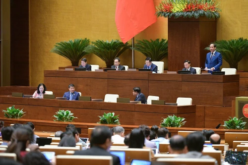 Ngày mai, 27-11, Quốc hội biểu quyết thông qua Luật Căn cước và Luật Nhà ở