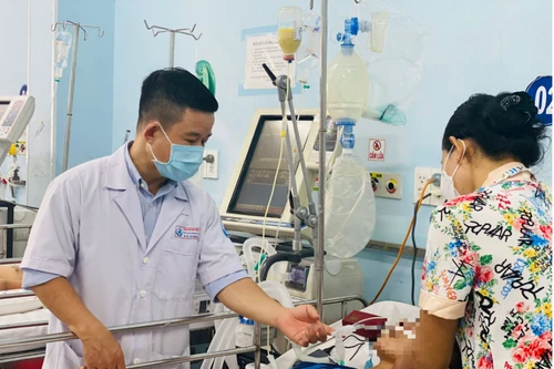 Hà Nội ghi nhận ca viêm não Nhật Bản thứ hai trong năm 2023