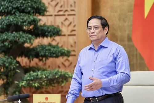 Thủ tướng: Trong tháng 9, phải ban hành các nghị định về tổ chức bộ máy của các Bộ