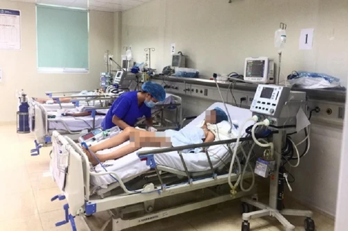 Hà Nội ghi nhận ca viêm não Nhật Bản đầu tiên sau 2 năm, đã tiêm 4 mũi vaccine