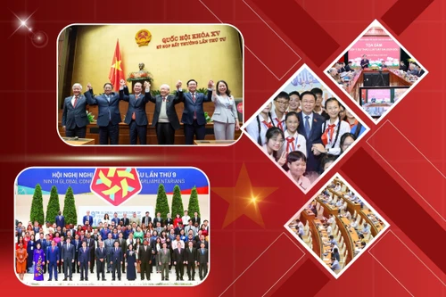 Lần đầu tiên trong lịch sử 78 năm, Quốc hội tổ chức 3 kỳ họp bất thường chỉ trong 1 năm